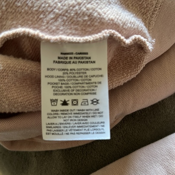 Nike tunic sweatshirt - Picture 4 of 4